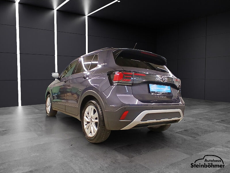Volkswagen T-Cross GOAL 1.0TSI Navi LED Acc Sitzhzg.