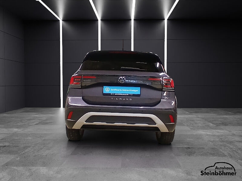 Volkswagen T-Cross GOAL 1.0TSI Navi LED Acc Sitzhzg.