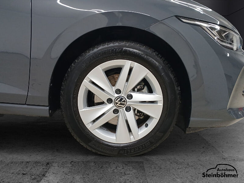 Volkswagen Golf Variant Life 1.5eTSI DSG Navi LED Keyless