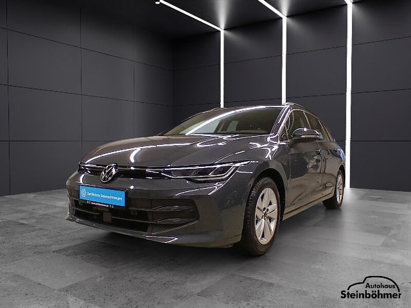 Volkswagen Golf Variant Life 1.5eTSI DSG Navi LED Keyless