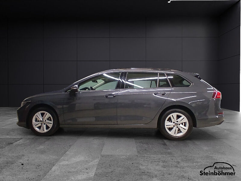 Volkswagen Golf Variant Life 1.5eTSI DSG Navi LED Keyless