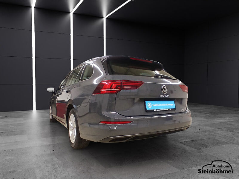 Volkswagen Golf Variant Life 1.5eTSI DSG Navi LED Keyless