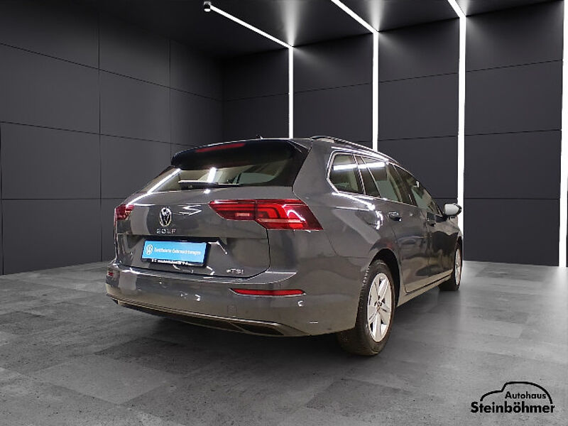 Volkswagen Golf Variant Life 1.5eTSI DSG Navi LED Keyless