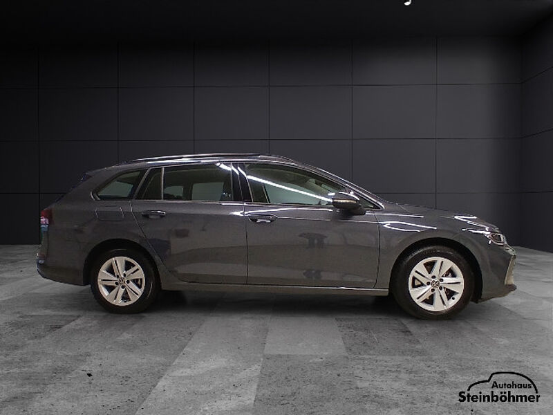 Volkswagen Golf Variant Life 1.5eTSI DSG Navi LED Keyless