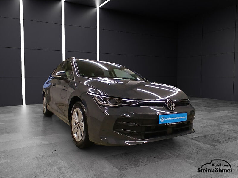 Volkswagen Golf Variant Life 1.5eTSI DSG Navi LED Keyless