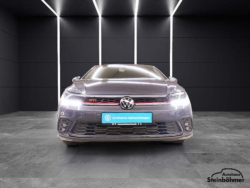 Volkswagen Polo GTI 2.0TSI DSG Matrix-LED SHZ IQDrive Acc