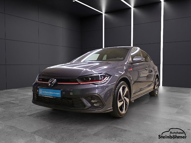 Volkswagen Polo GTI 2.0TSI DSG Matrix-LED SHZ IQDrive Acc