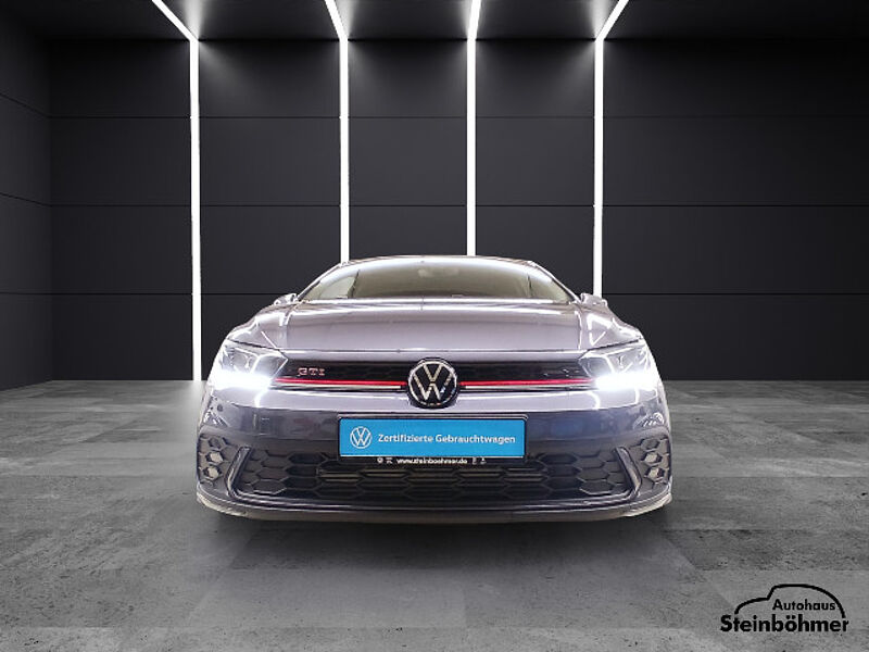 Volkswagen Polo GTI 2.0TSI DSG Matrix-LED SHZ IQDrive Acc