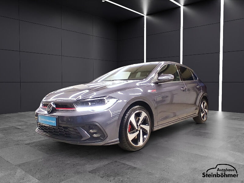 Volkswagen Polo GTI 2.0TSI DSG Matrix-LED SHZ IQDrive Acc