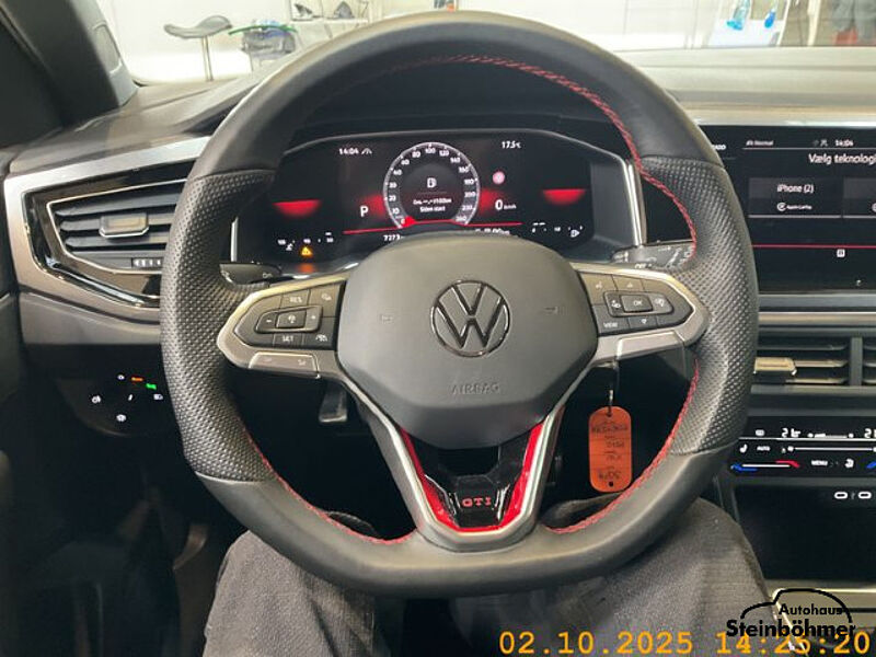Volkswagen Polo GTI 2.0TSI DSG Matrix-LED SHZ IQDrive Acc