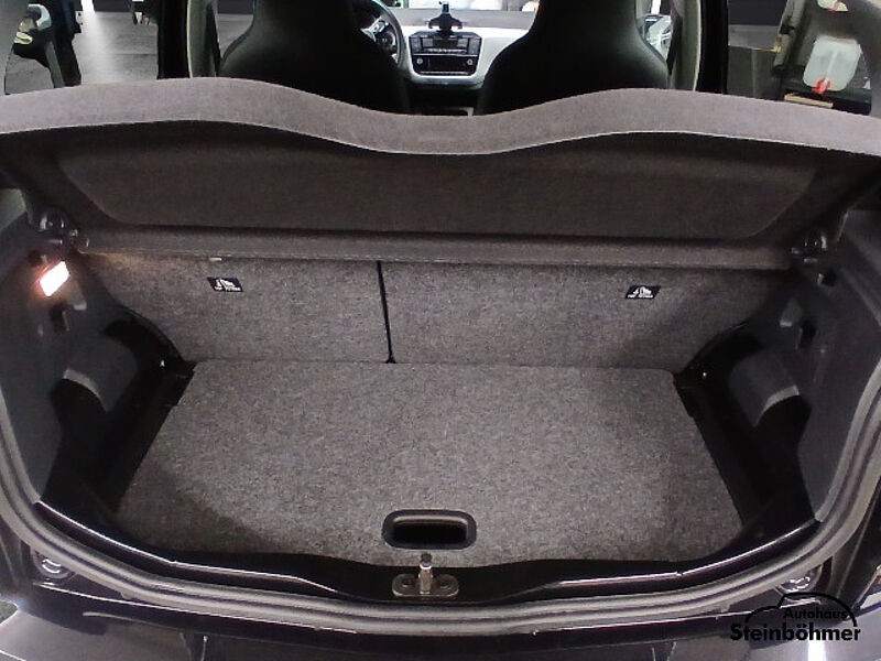 Volkswagen e-up! Edition! Klimaauto. Sitzhzg. RearView