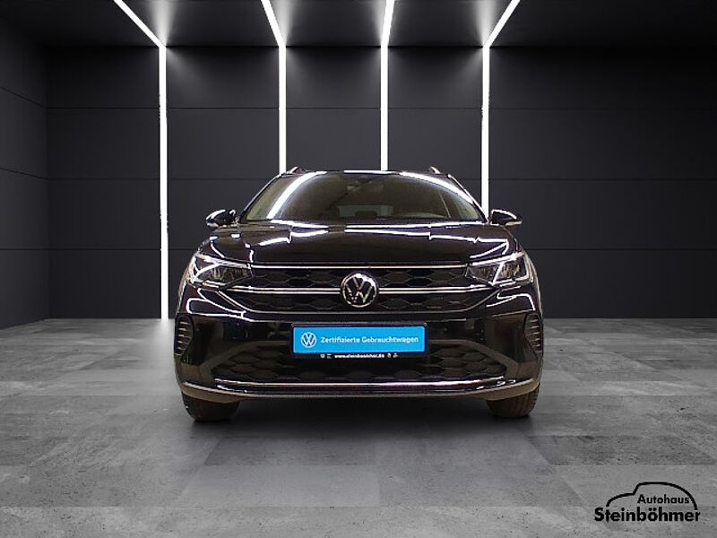 Volkswagen Taigo Goal 1.0TSI Navi LED Sitzhzg. Parkpilot