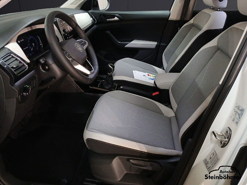 Volkswagen T-Cross Style 1.0TSI AHK Navi IQLight RearView