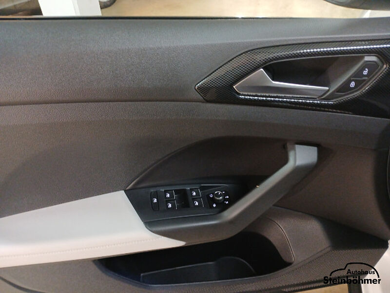 Volkswagen T-Cross Style 1.0TSI AHK Navi IQLight RearView