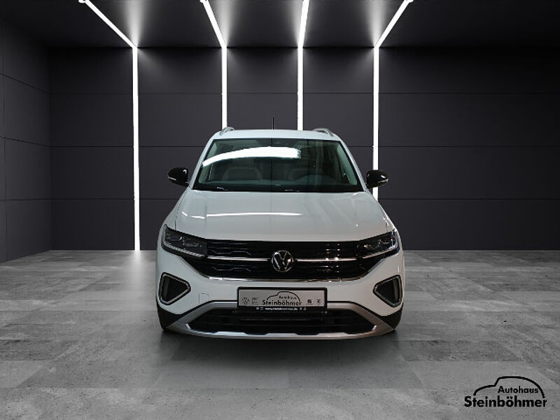 Volkswagen T-Cross Style 1.0TSI AHK Navi IQLight RearView