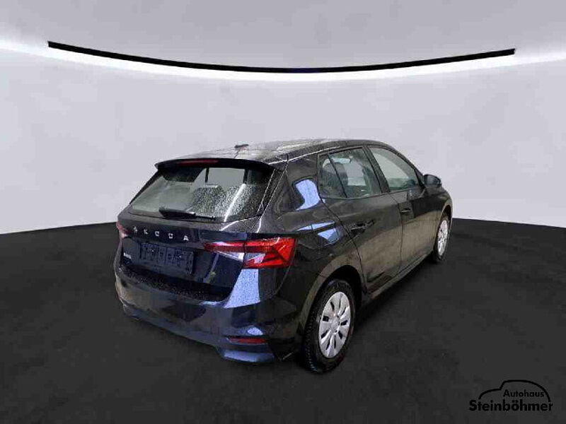 SKODA Fabia Active 1.0MPI LED SmartLink Bluetooth