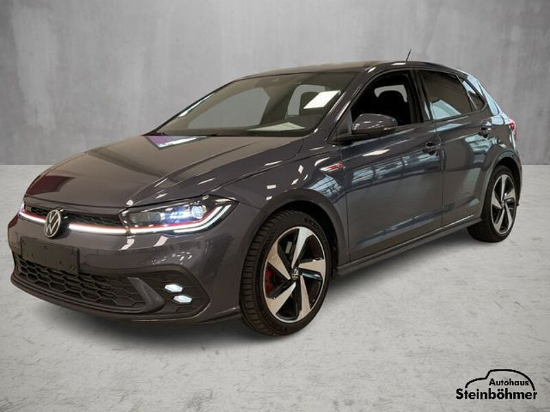 Volkswagen Polo GTI 2.0TSI DSG IQ. Light AppCon ACC SHZ