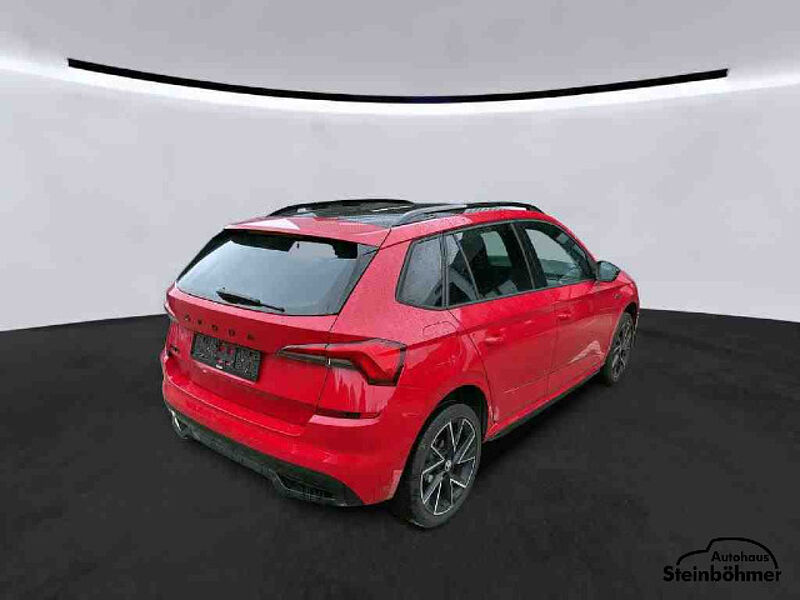 SKODA Kamiq Monte Carlo 1.0TSI DSG LED NAV PANO RFK