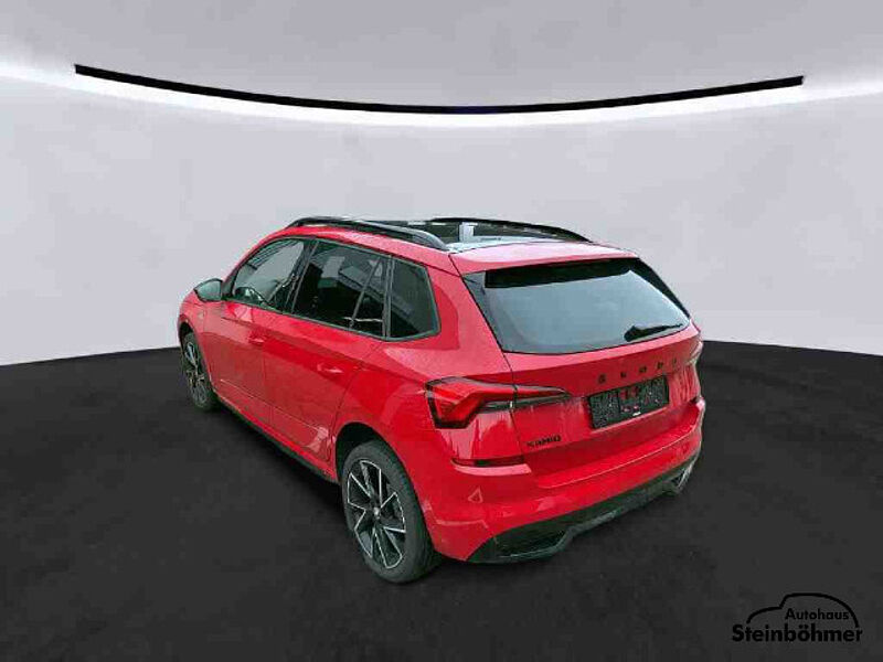 SKODA Kamiq Monte Carlo 1.0TSI DSG LED NAV PANO RFK