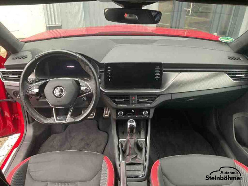 SKODA Kamiq Monte Carlo 1.0TSI DSG LED NAV PANO RFK