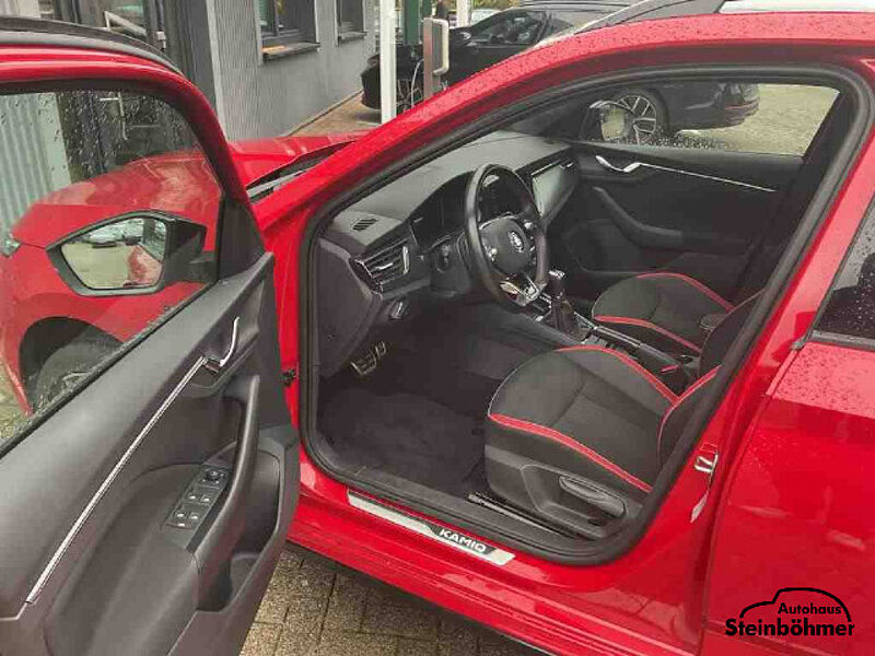 SKODA Kamiq Monte Carlo 1.0TSI DSG LED NAV PANO RFK