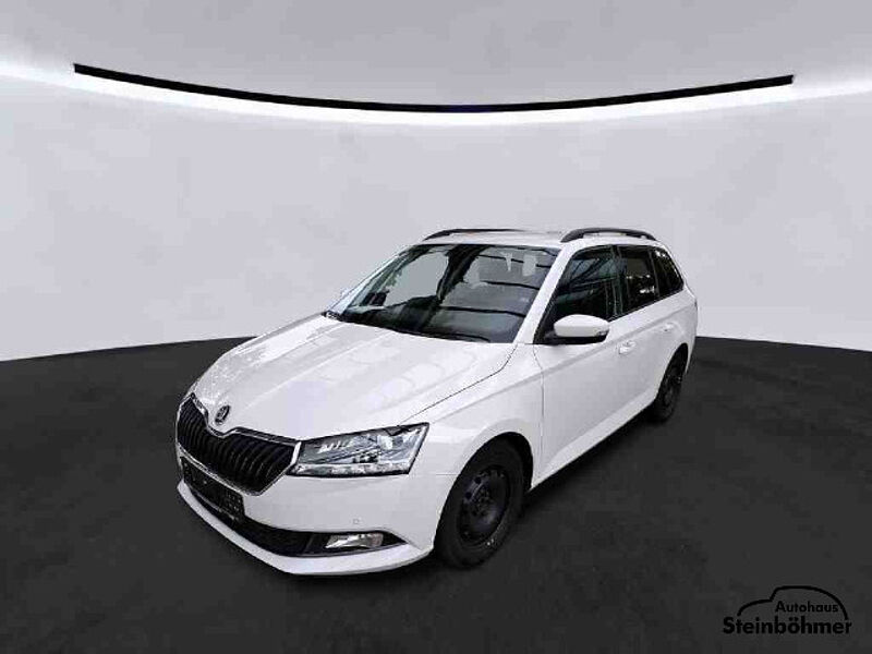 SKODA Fabia Combi Best of 1.0TSI LED NAV SHZ SmartLink