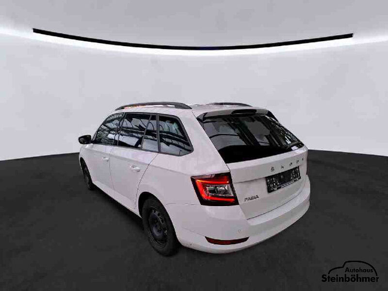 SKODA Fabia Combi Best of 1.0TSI LED NAV SHZ SmartLink