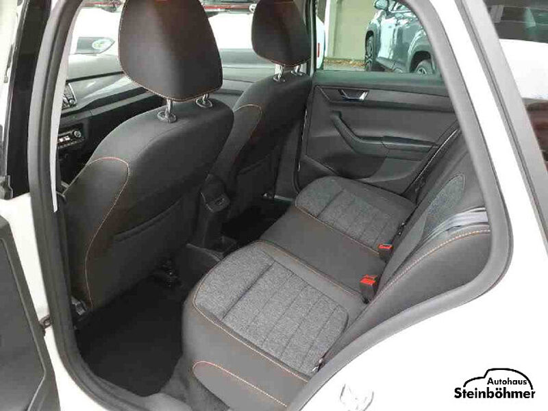 SKODA Fabia Combi Best of 1.0TSI LED NAV SHZ SmartLink