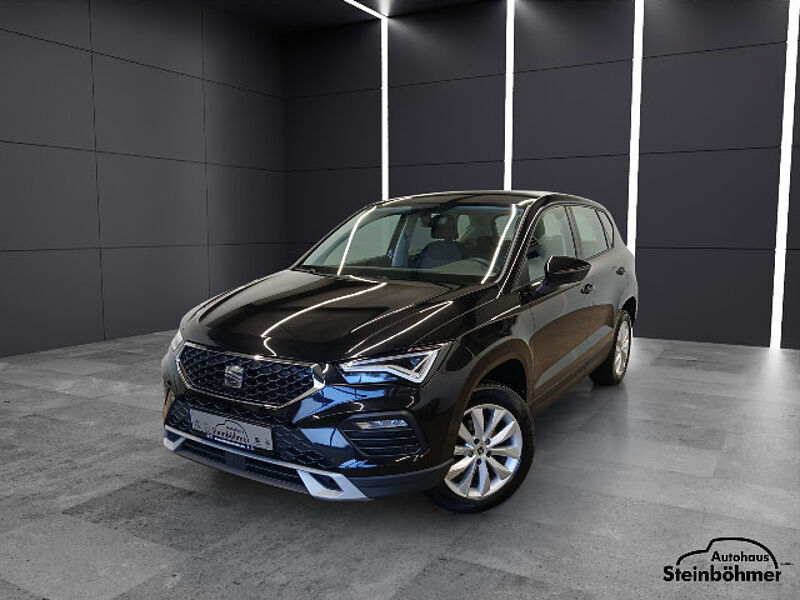 SEAT Ateca Style 1.5TSI DSG LED NAV SHZ RFK
