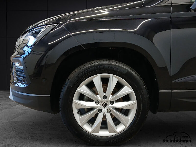 SEAT Ateca Style 1.5TSI DSG LED NAV SHZ RFK
