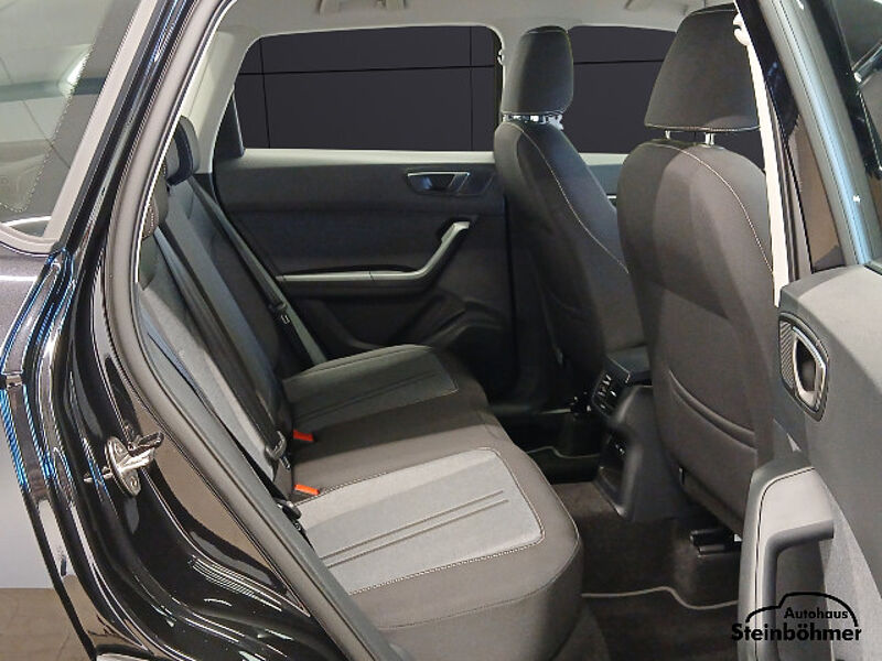 SEAT Ateca Style 1.5TSI DSG LED NAV SHZ RFK