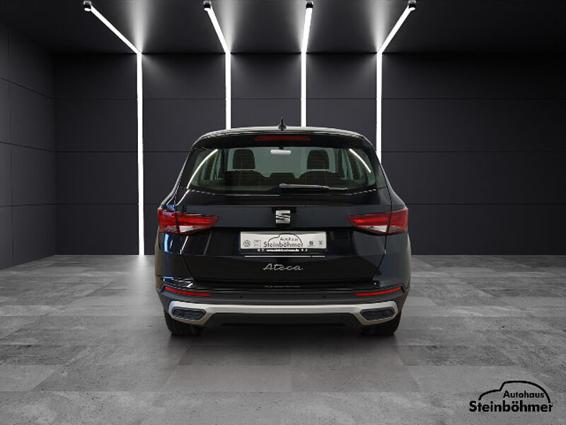 SEAT Ateca Style 1.5TSI DSG LED NAV SHZ RFK