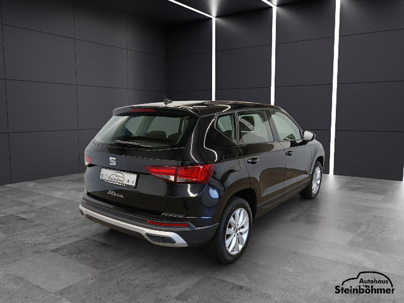 SEAT Ateca Style 1.5TSI DSG LED NAV SHZ RFK