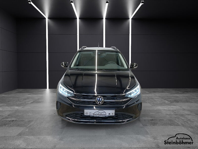 Volkswagen Taigo Goal 1.0TSI LED NAV SHZ AppCon