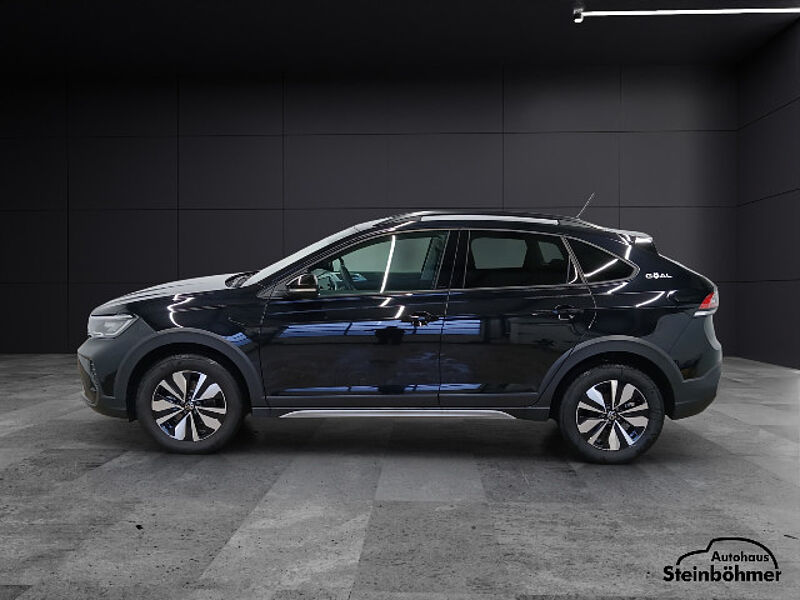 Volkswagen Taigo Goal 1.0TSI LED NAV SHZ AppCon