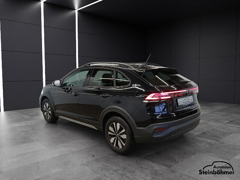 Volkswagen Taigo Goal 1.0TSI LED NAV SHZ AppCon