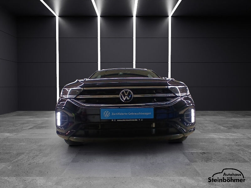 Volkswagen T-Roc R-Line 1.5TSI DSG Navi LED AHK RearView