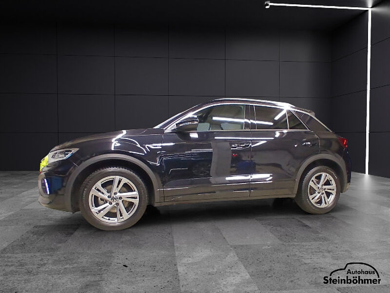 Volkswagen T-Roc R-Line 1.5TSI DSG Navi LED AHK RearView