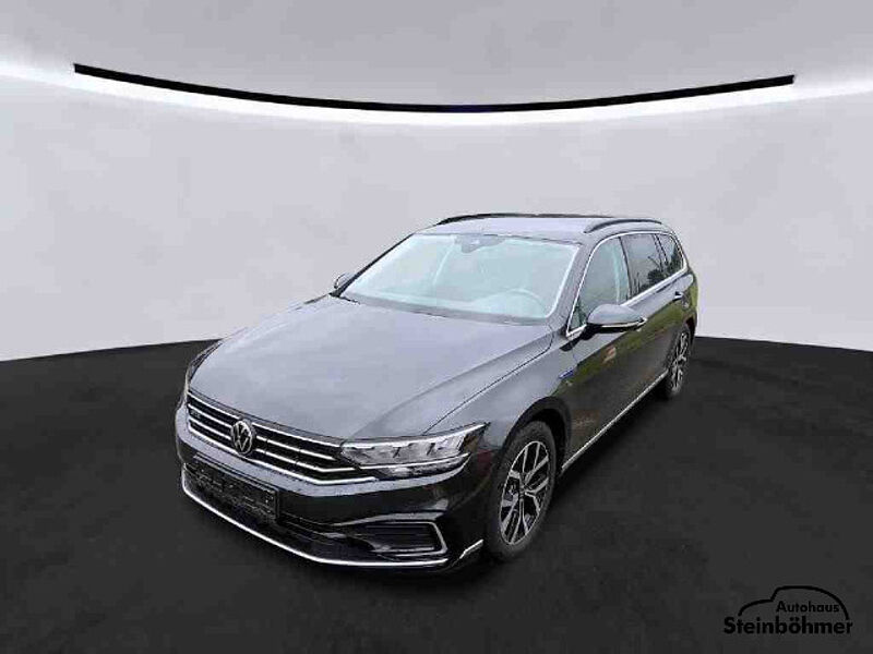 Volkswagen Passat Variant GTE 1.4TSI DSG LED NAV Pro AHK