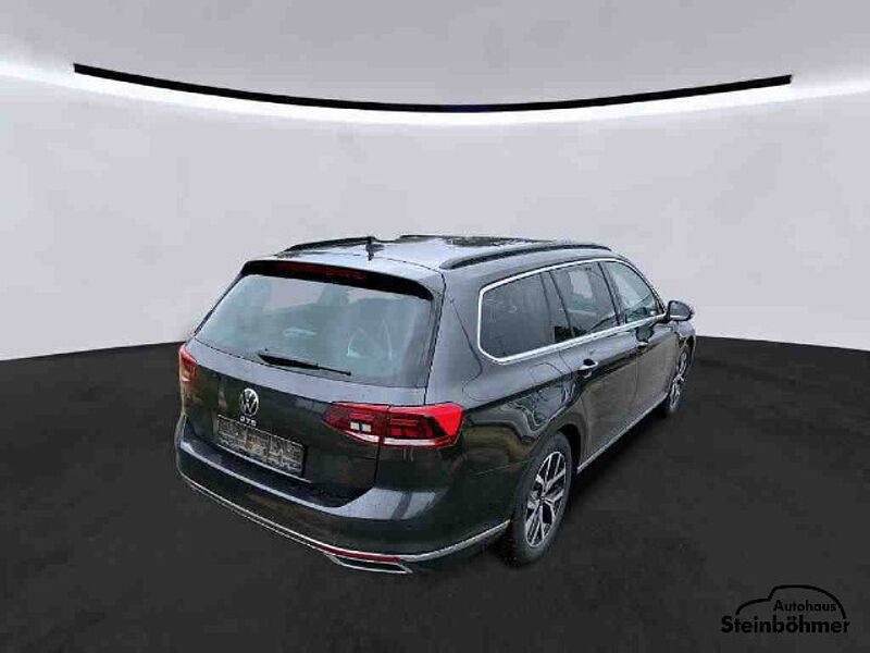 Volkswagen Passat Variant GTE 1.4TSI DSG LED NAV Pro AHK