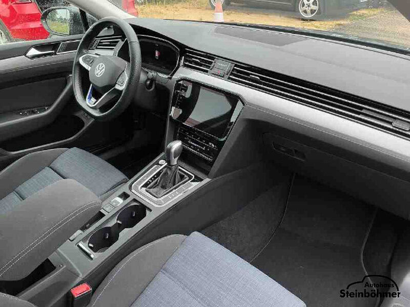 Volkswagen Passat Variant GTE 1.4TSI DSG LED NAV Pro AHK