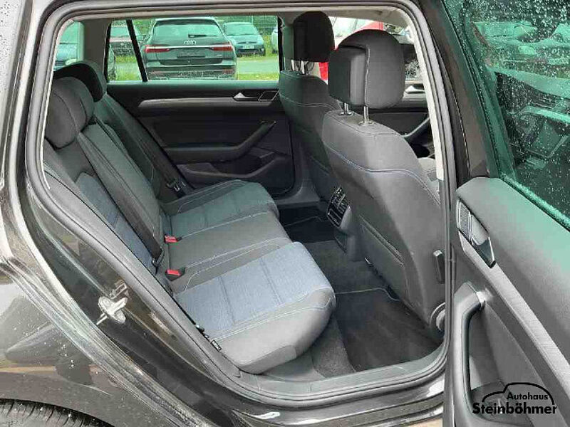 Volkswagen Passat Variant GTE 1.4TSI DSG LED NAV Pro AHK