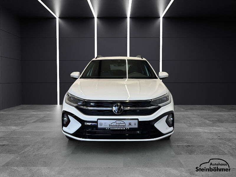 Volkswagen Taigo R-Line 1.0TSI DSG IQ. Light AppCon RearView