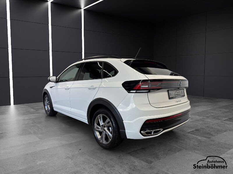 Volkswagen Taigo R-Line 1.0TSI DSG IQ. Light AppCon RearView