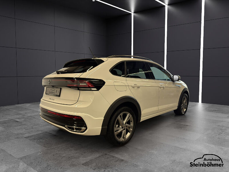 Volkswagen Taigo R-Line 1.0TSI DSG IQ. Light AppCon RearView