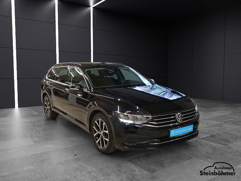 Volkswagen Passat Variant Business 1.5TSI Navi LED AHK