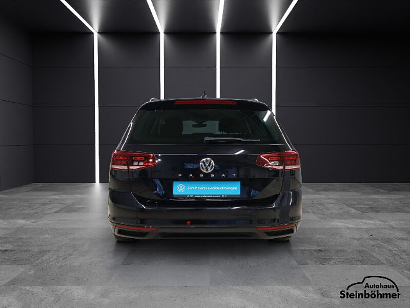Volkswagen Passat Variant Business 1.5TSI Navi LED AHK