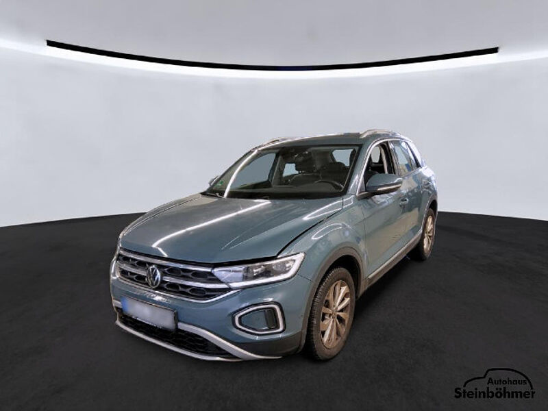 Volkswagen T-Roc Style 1.5TSI DSG Navi LED-Plus AHK