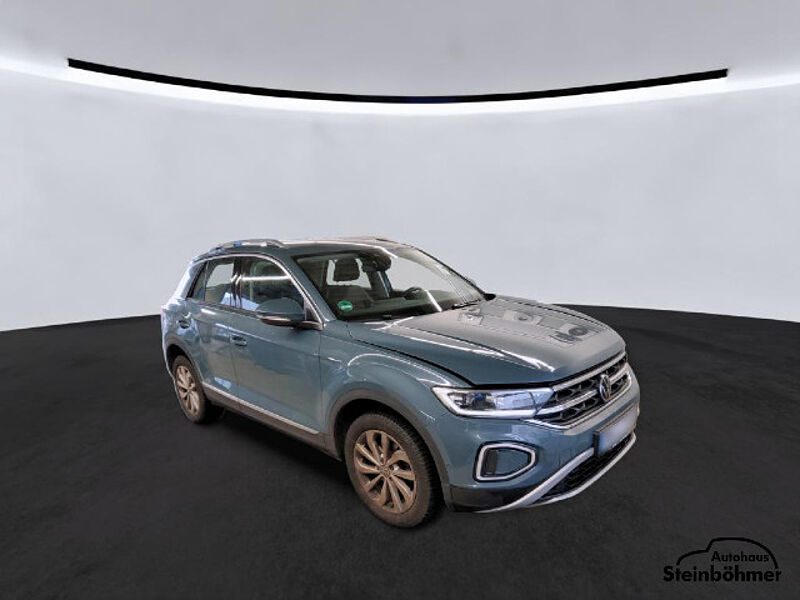 Volkswagen T-Roc Style 1.5TSI DSG Navi LED-Plus AHK