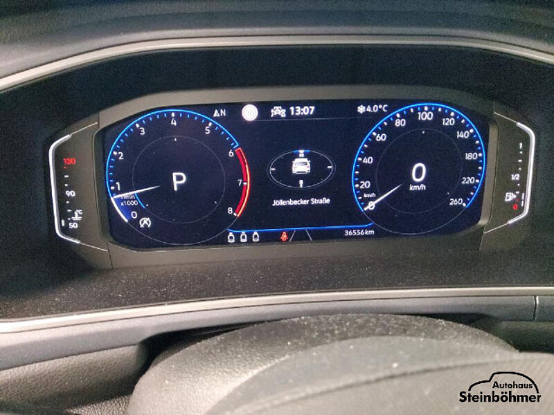Volkswagen T-Roc Style 1.5TSI DSG Navi LED-Plus AHK